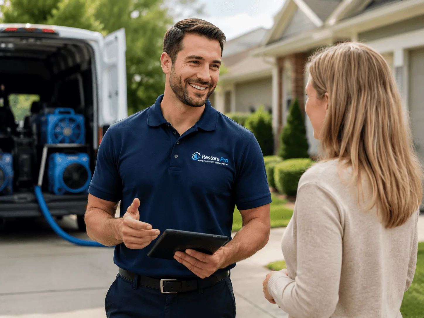 Water Damage Restoration Crestline, CA FAQs